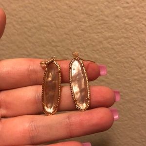 Kendra Scott Bracelet and Earring set